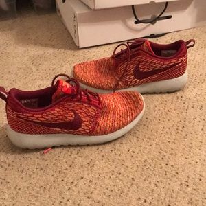 Nike multicolor sneakers